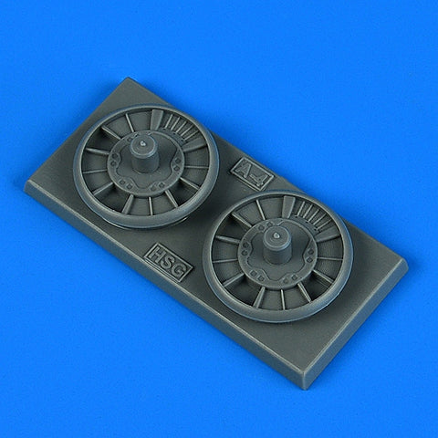 Quick Boost 72 663 1/72 Ju 88A-4 radiators(For HASEGAWA)