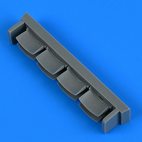 Quick Boost 72 666 1/72 Avro Shackleton cooling flaps(For AIRFIX)