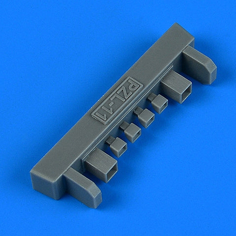 Quick Boost 72 667 1/72 PZL-11 exhaust(For ARMA HOBBY)