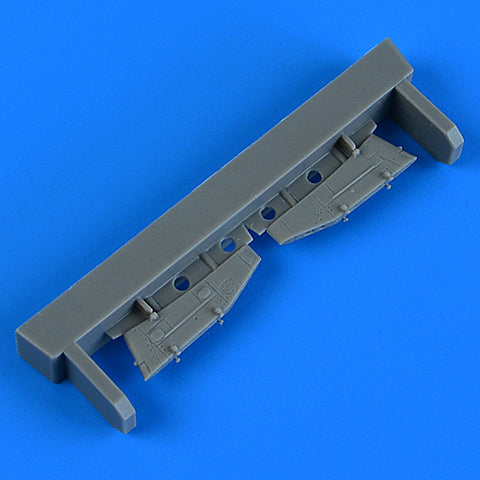 Quick Boost 72 676 1/72 OV-10D Bronco wing pylons(For ACADEMY)