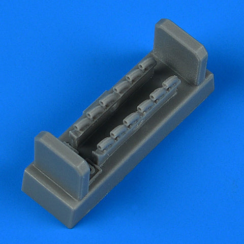 Quick Boost 72 681 1/72 P-39Q/N Airacobra exhaust(For ARMA HOBBY)