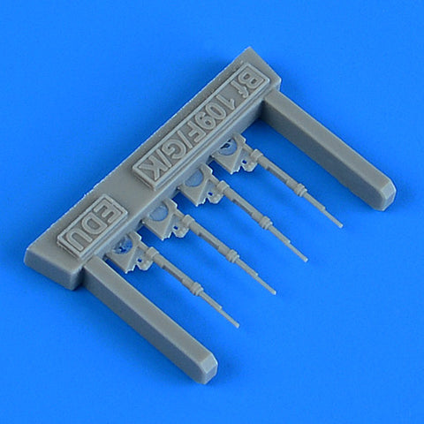 Quick Boost 72 684 1/72 Bf 109F/G/K piston rods with undercarriage legs locks(For EDUARD)