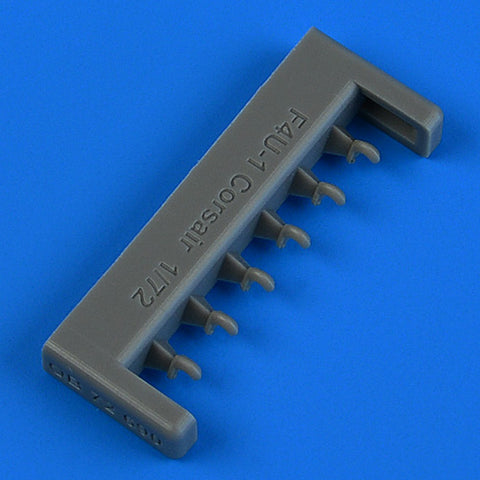 Quick Boost 72 690 1/72 F4U-1 Corsair catapult hooks(For TAMIYA)
