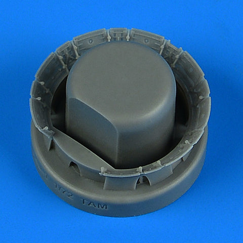 Quick Boost 72 694 1/72 F4U-1 opened engine flaps(For TAMIYA)