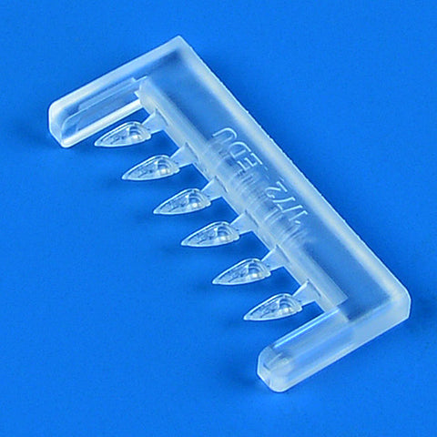 Quick Boost 72 696 1/72 Bf 109F/G/K clear position lights(For EDUARD)