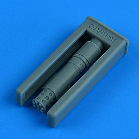 Quick Boost 72 702 1/72 A-10A/C Thunderbolt II gun barrels(For GWH)