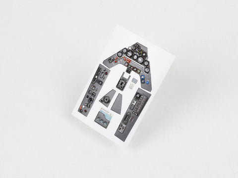 Red Fox Stadio RFSQS-24005 1/24 Fw 190D-9 Dora with 21 cm panel (For Updated) (For Trumpeter)