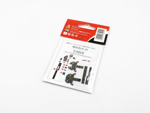 Red Fox Stadio RFSQS-32011 1/32 Mirage III E/RD/O (For Revell)