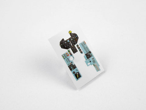 Red Fox Stadio RFSQS-32015 1/32 MiG-19 PM Farmer E (For Trumpeter)