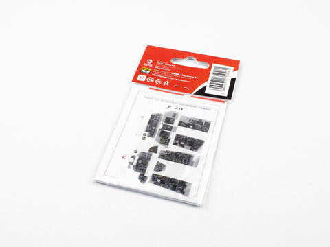 Red Fox Stadio RFSQS-32027 1/32 F-4D PHANTOM II (For Tamiya)