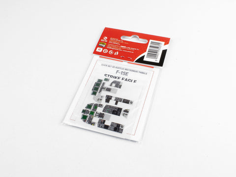 Red Fox Stadio RFSQS-32032 1/32 F-15E Stike Eagle (For Tamiya)