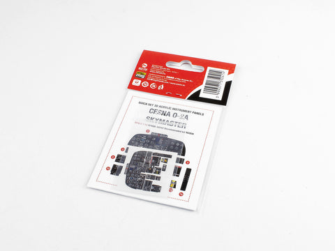 Red Fox Stadio RFSQS-32042 1/32 Cesna O-2A Skymaster (For Roden)