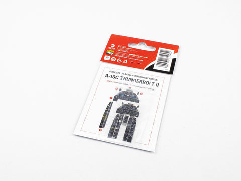 Red Fox Stadio RFSQS-32046 1/32 A-10C Thunderbolt II (For Trumpeter)