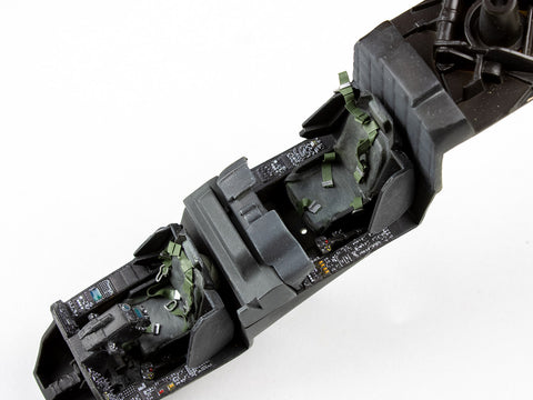 Red Fox Stadio RFSQS-32048 1/32 AH-64A Apache (For Revell/Monogram)