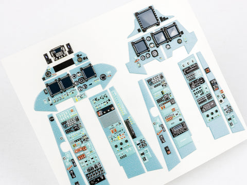 Red Fox Stadio RFSQS-32052 1/32 Su-30 MKI Flanker G (For Trumpeter)
