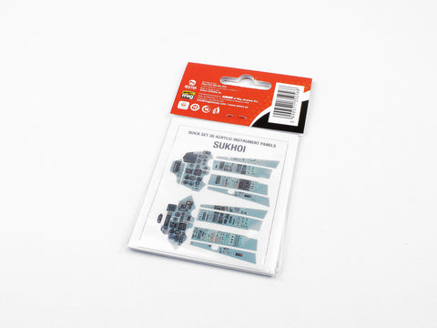 Red Fox Stadio RFSQS-32057 1/32 Sukhoi Su-27 Flanker C (For UB) (For Trumpeter)