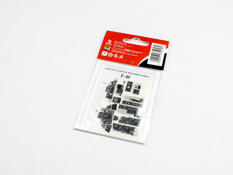 Red Fox Stadio RFSQS-32059 1/32 F-4F Phantom II (For Revell)