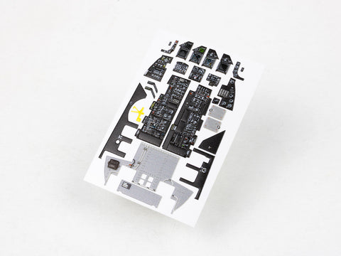 Red Fox Stadio RFSQS-32062 1/32 F-16A MLU (For Tamiya)