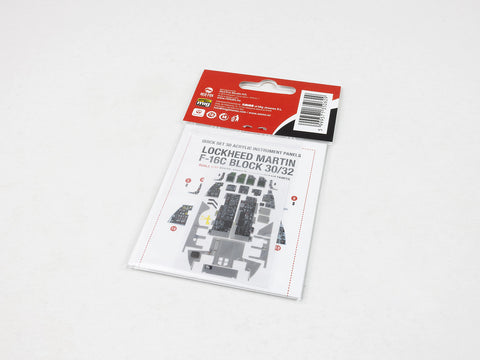 Red Fox Stadio RFSQS-32063 1/32 F-16C Block 30/32 (For Tamiya)