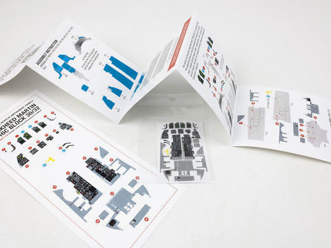 Red Fox Stadio RFSQS-32063 1/32 F-16C Block 30/32 (For Tamiya)