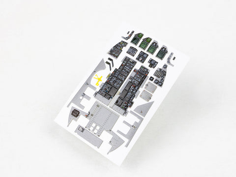 Red Fox Stadio RFSQS-32063 1/32 F-16C Block 30/32 (For Tamiya)
