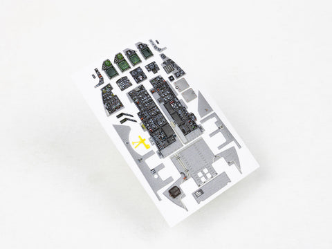 Red Fox Stadio RFSQS-32063 1/32 F-16C Block 30/32 (For Tamiya)