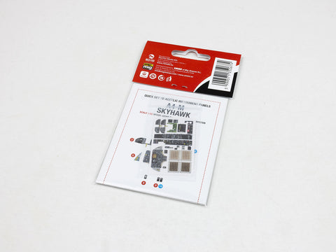 Red Fox Stadio RFSQS-32068 1/32 A-4M Skyhawk (For Trumpeter)