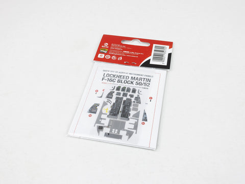 Red Fox Stadio RFSQS-32071 1/32 F-16C Block 50/52 (For Tamiya)