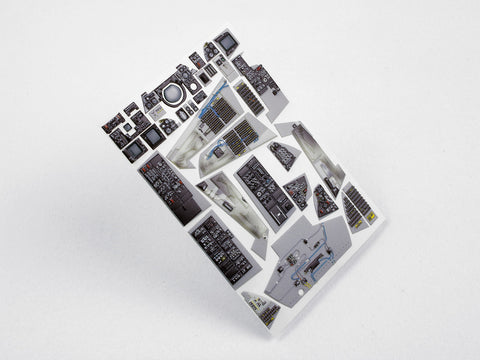 Red Fox Stadio RFSQS-32081 1/32 GRUMMAN F-14A Tomcat (For Tamiya)