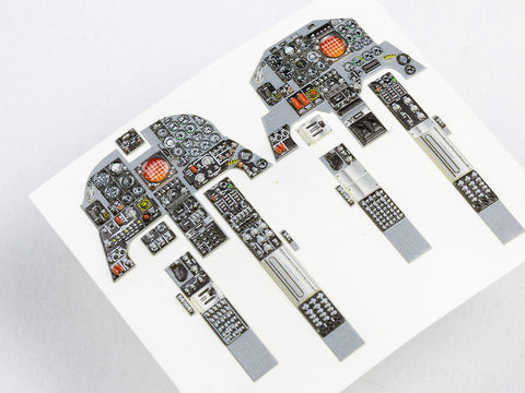 Red Fox Stadio RFSQS-32083 1/32 F-5F Tiger II (For Kitty Hawk)