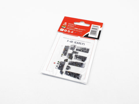 Red Fox Stadio RFSQS-32084 1/32 F-4E (For EARLY) PHANTOM II (For Tamiya)