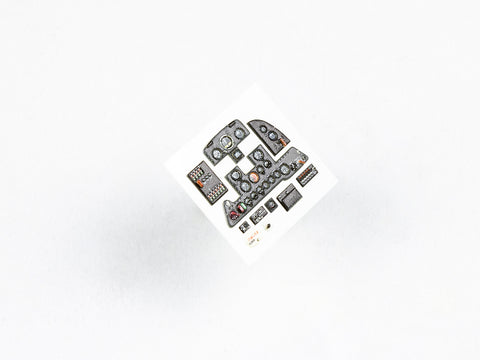 Red Fox Stadio RFSQS-32093 1/32 Nakajima Ki84 (For KO) (For Hasegawa)