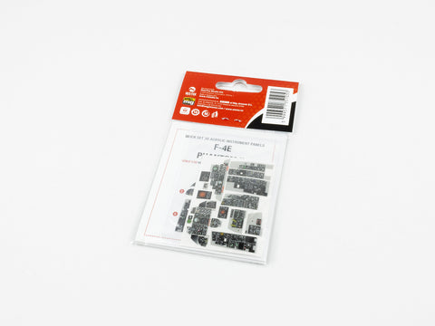 Red Fox Stadio RFSQS-32106 1/32 F-4E Phantom II (For Academy)