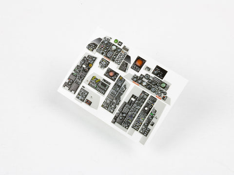 Red Fox Stadio RFSQS-32106 1/32 F-4E Phantom II (For Academy)