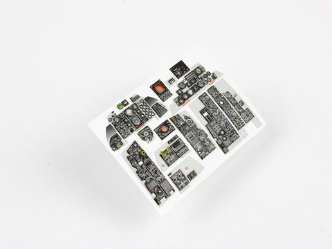 Red Fox Stadio RFSQS-32106 1/32 F-4E Phantom II (For Academy)