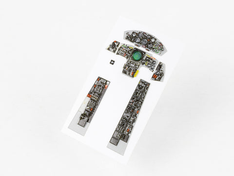 Red Fox Stadio RFSQS-32116 1/32 F-104S Starfighter (For Hasegawa)