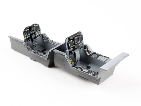 Red Fox Stadio RFSQS-32119 1/32 F/A-18D Late Hornet (For Academy/Kinetic)