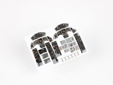 Red Fox Stadio RFSQS-32125 1/32 TF-104G Starfighter (For Italeri)