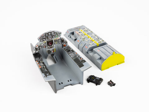 Red Fox Stadio RFSQS-32128 1/32 F-104S ASA Starfighter (For Italeri)