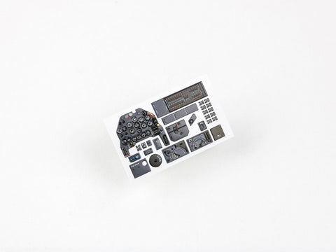 Red Fox Stadio RFSQS-32140 1/32 Junkers Ju 87G-2 Stuka (For Hasegawa)