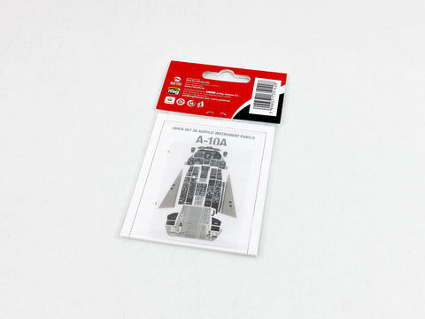 Red Fox Stadio RFSQS-32143 1/32 A-10A Thunderbolt II Updated Full Interior (For Trumpeter)