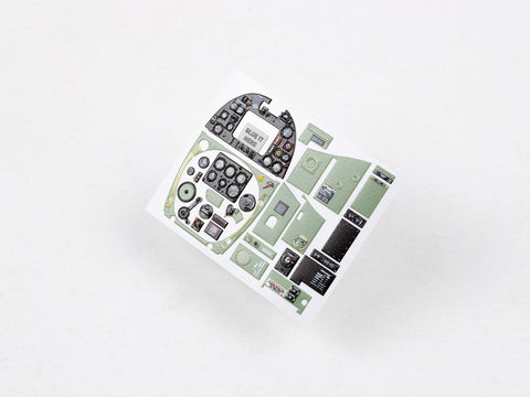 Red Fox Stadio RFSQS-32153 1/32 Spitfire Mk.Ia (For Hobby 2000)