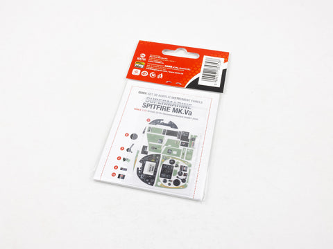 Red Fox Stadio RFSQS-32154 1/32 Spitfire Mk.Va (For Hobby 2000)