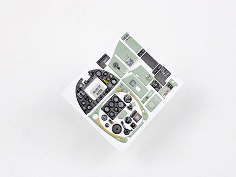 Red Fox Stadio RFSQS-32154 1/32 Spitfire Mk.Va (For Hobby 2000)