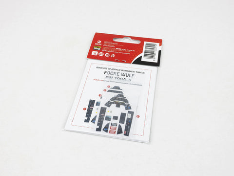 Red Fox Stadio RFSQS-32177 1/32 Fw 190A-5 (For Hasegawa)