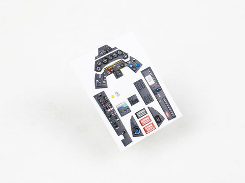 Red Fox Stadio RFSQS-32177 1/32 Fw 190A-5 (For Hasegawa)