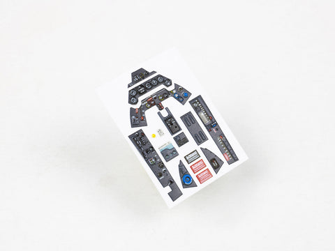 Red Fox Stadio RFSQS-32178 1/32 Fw 190A-7 (For Hasegawa)