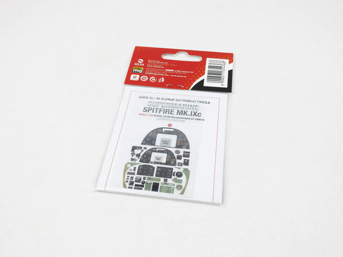 Red Fox Stadio RFSQS-32188 1/32 Spitfire Mk.IXc Updated (For Tamiya)
