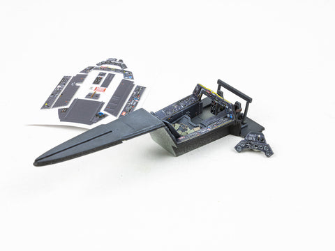 Red Fox Stadio RFSQS-32208 1/32 Focke Wulf Fw 190A-8 Updated version (For Revell)