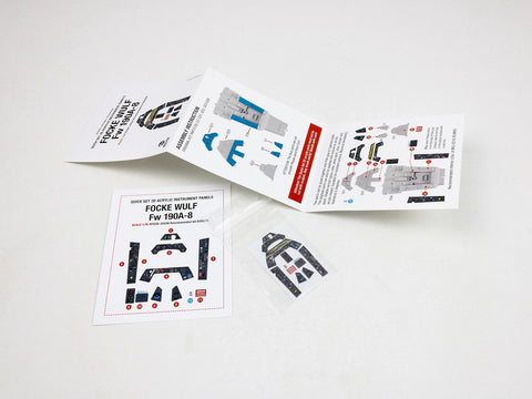 Red Fox Stadio RFSQS-35036 1/35 Fw 190A-8 with WGr.21 (For Border)